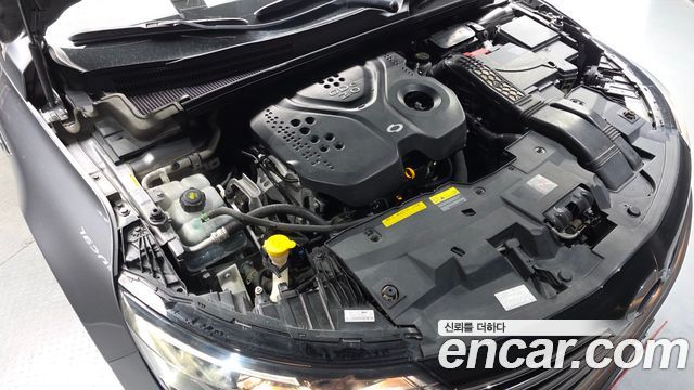 Renault Korea SM6 2.0 GDe LE 2016 — фото 6