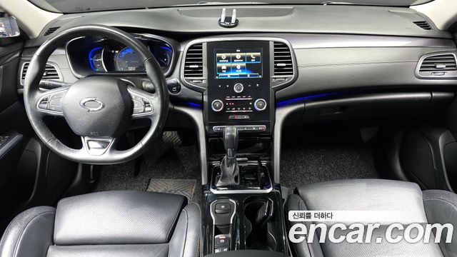 Renault Korea SM6 2.0 GDe LE 2016 — фото 7