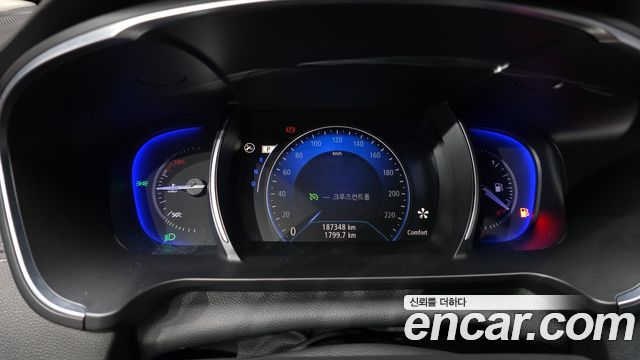 Renault Korea SM6 2.0 GDe LE 2016 — фото 8