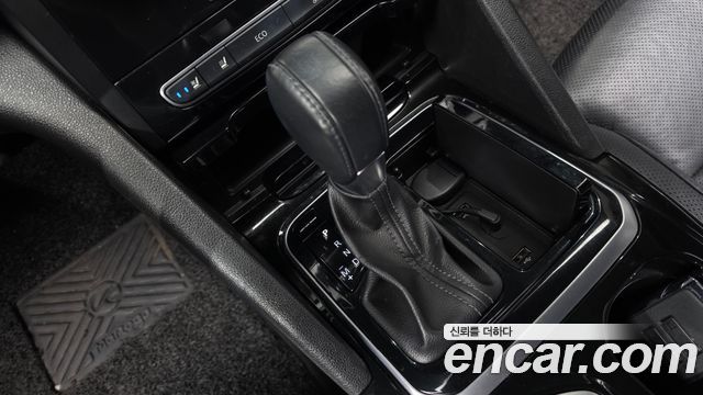 Renault Korea SM6 2.0 GDe LE 2016 — фото 9