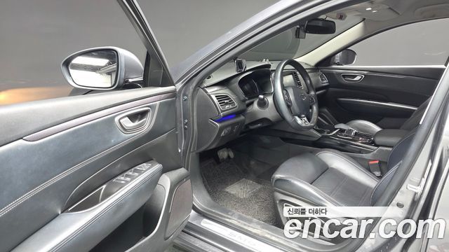 Renault Korea SM6 2.0 GDe LE 2016 — фото 10