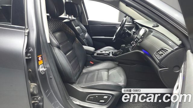 Renault Korea SM6 2.0 GDe LE 2016 — фото 11