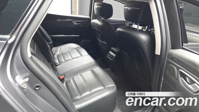 Renault Korea SM6 2.0 GDe LE 2016 — фото 12
