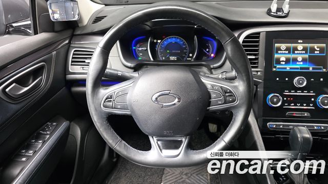 Renault Korea SM6 2.0 GDe LE 2016 — фото 13