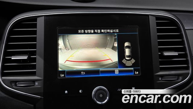 Renault Korea SM6 2.0 GDe LE 2016 — фото 14