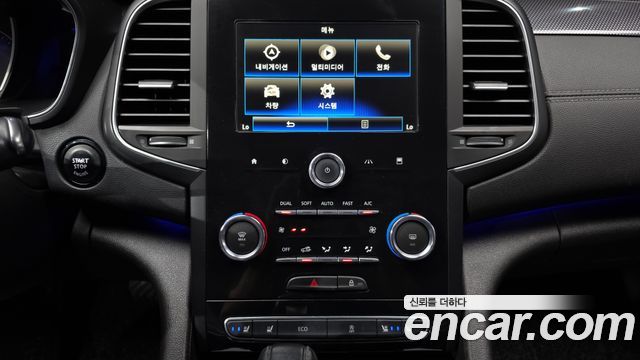Renault Korea SM6 2.0 GDe LE 2016 — фото 15