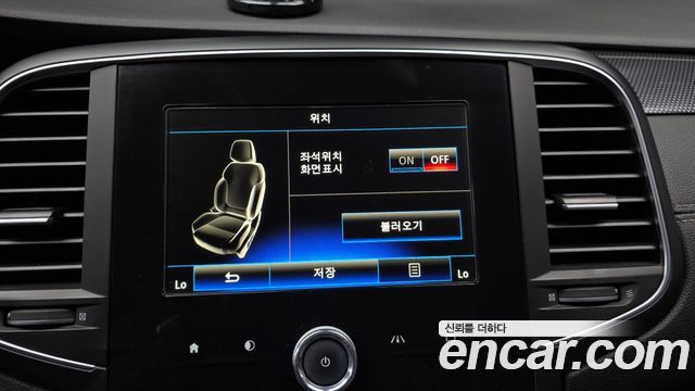 Renault Korea SM6 2.0 GDe LE 2016 — фото 16