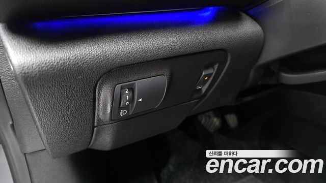 Renault Korea SM6 2.0 GDe LE 2016 — фото 18