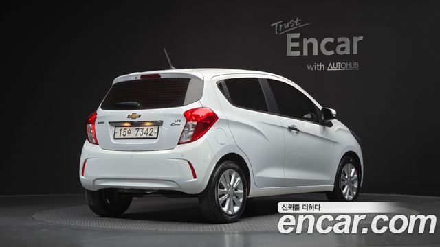 Chevrolet Next Spark LTZ 2017 — фото 2