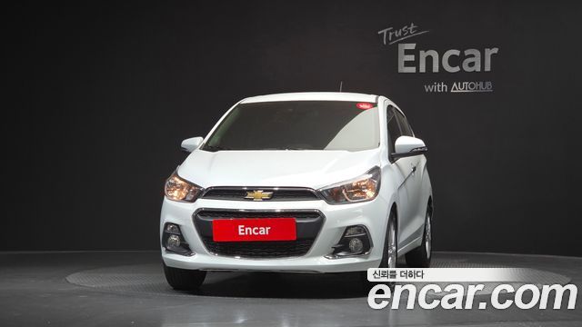 Chevrolet Next Spark LTZ 2017 — фото 3