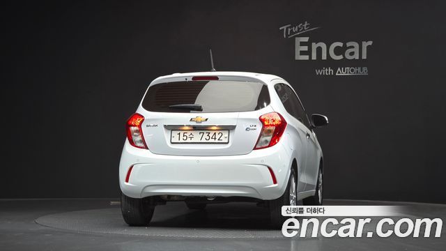 Chevrolet Next Spark LTZ 2017 — фото 4
