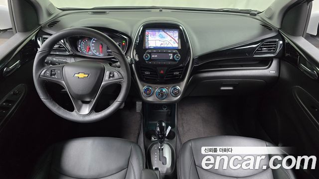 Chevrolet Next Spark LTZ 2017 — фото 7