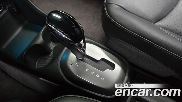 Chevrolet Next Spark LTZ 2017 — фото 9