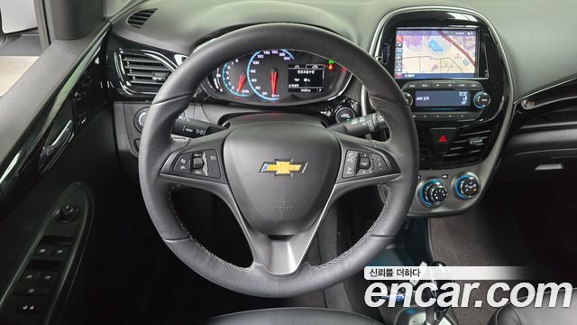 Chevrolet Next Spark LTZ 2017 — фото 12