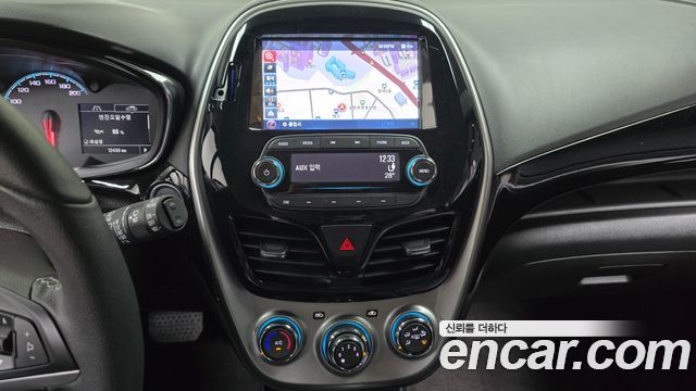 Chevrolet Next Spark LTZ 2017 — фото 13