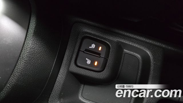 Chevrolet Next Spark LTZ 2017 — фото 17
