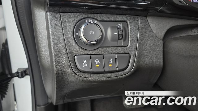 Chevrolet Next Spark LTZ 2017 — фото 19