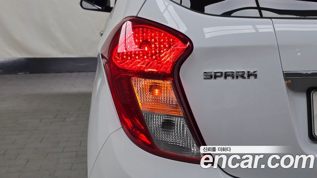 Chevrolet Next Spark LTZ 2017 — фото 23