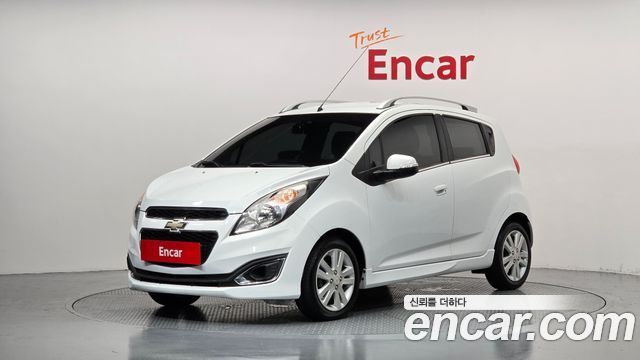 Chevrolet Spark LT Standard