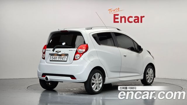 Chevrolet Spark LT Standard 2014 — фото 2