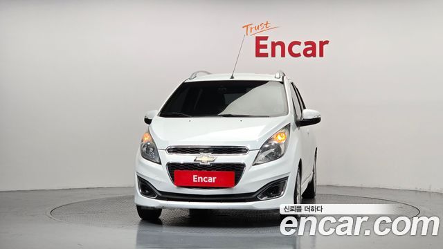 Chevrolet Spark LT Standard 2014 — фото 3