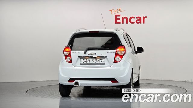 Chevrolet Spark LT Standard 2014 — фото 4