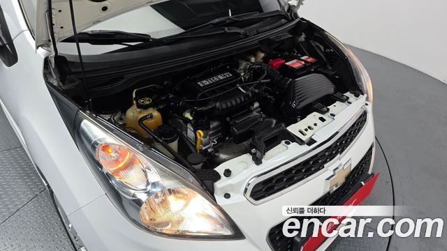 Chevrolet Spark LT Standard 2014 — фото 6