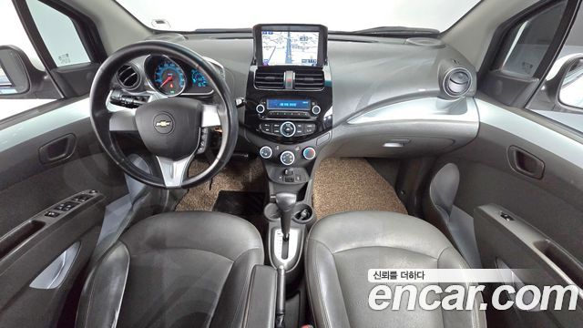 Chevrolet Spark LT Standard 2014 — фото 7