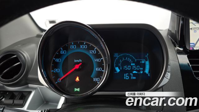 Chevrolet Spark LT Standard 2014 — фото 8