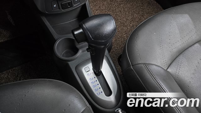 Chevrolet Spark LT Standard 2014 — фото 9