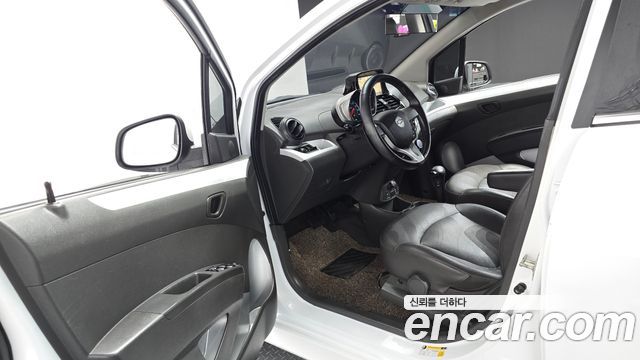 Chevrolet Spark LT Standard 2014 — фото 10