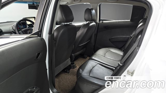 Chevrolet Spark LT Standard 2014 — фото 11