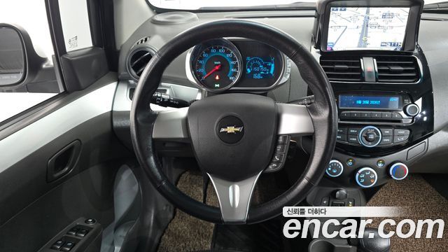 Chevrolet Spark LT Standard 2014 — фото 12