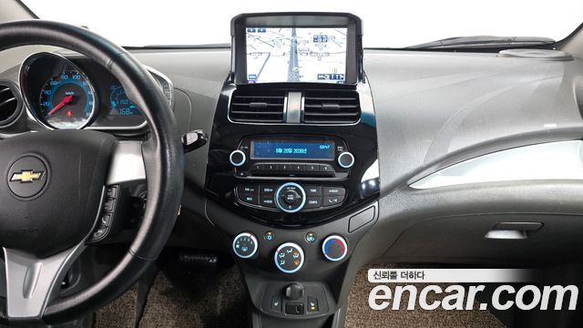 Chevrolet Spark LT Standard 2014 — фото 13