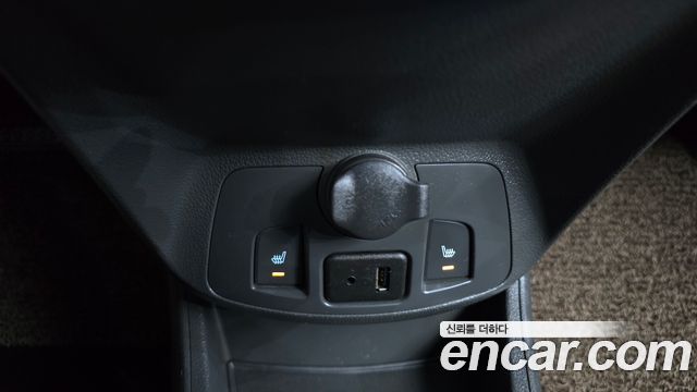 Chevrolet Spark LT Standard 2014 — фото 14