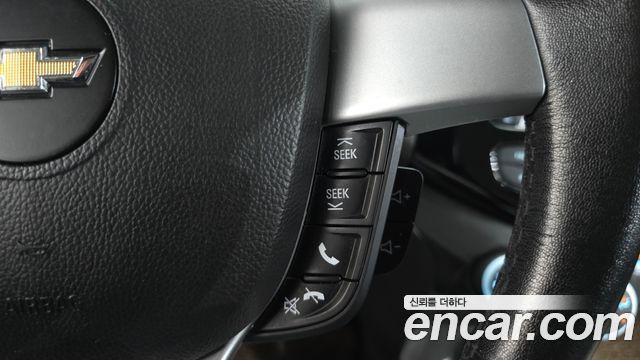 Chevrolet Spark LT Standard 2014 — фото 16