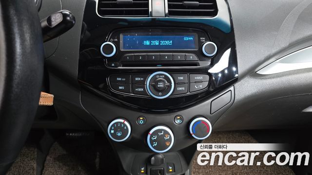 Chevrolet Spark LT Standard 2014 — фото 18