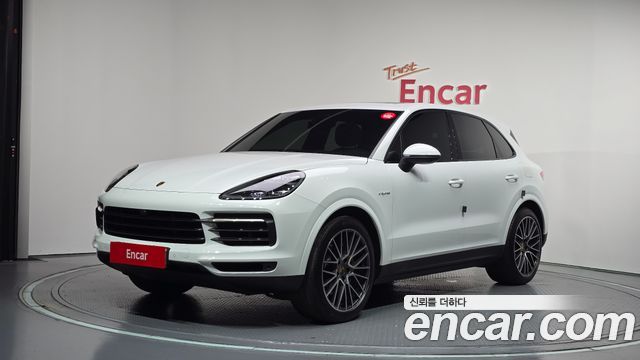 Porsche Cayenne (PO536) 3.0 E-Hybrid