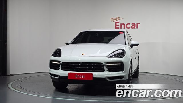 Porsche Cayenne (PO536) 3.0 E-Hybrid 2021 — фото 3