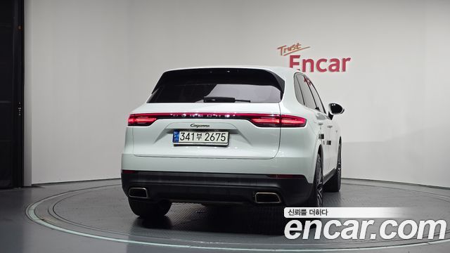Porsche Cayenne (PO536) 3.0 E-Hybrid 2021 — фото 4