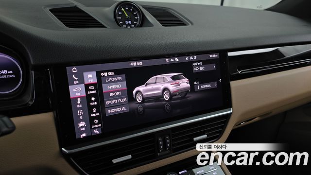 Porsche Cayenne (PO536) 3.0 E-Hybrid 2021 — фото 14