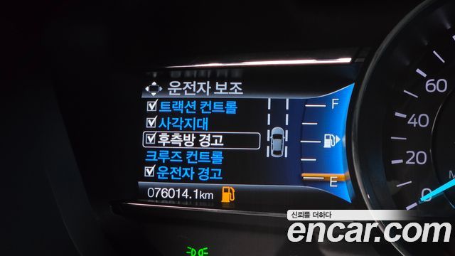 Ford Explorer 2.3 Limited 4WD 5th 2019 — фото 17