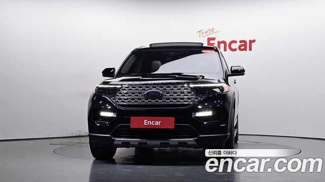 Ford Explorer (VI) 2.3 LimIted 4WD 2020 — фото 3