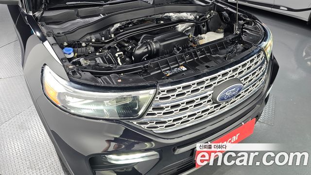 Ford Explorer (VI) 2.3 LimIted 4WD 2020 — фото 6