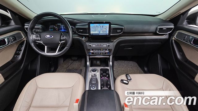 Ford Explorer (VI) 2.3 LimIted 4WD 2020 — фото 7
