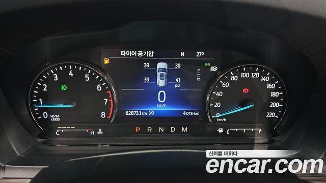Ford Explorer (VI) 2.3 LimIted 4WD 2020 — фото 8