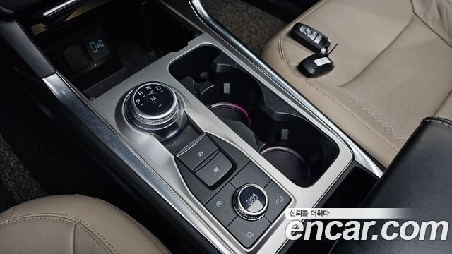 Ford Explorer (VI) 2.3 LimIted 4WD 2020 — фото 9