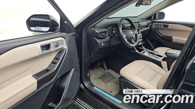 Ford Explorer (VI) 2.3 LimIted 4WD 2020 — фото 10
