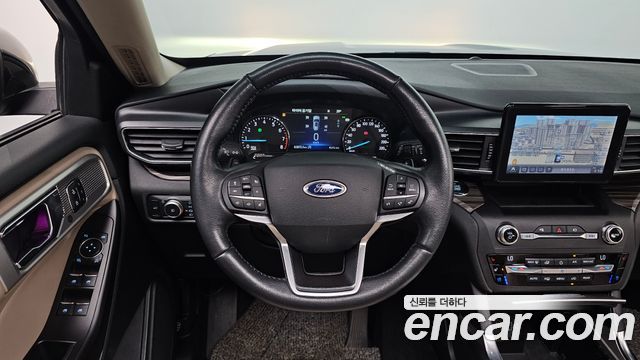 Ford Explorer (VI) 2.3 LimIted 4WD 2020 — фото 12