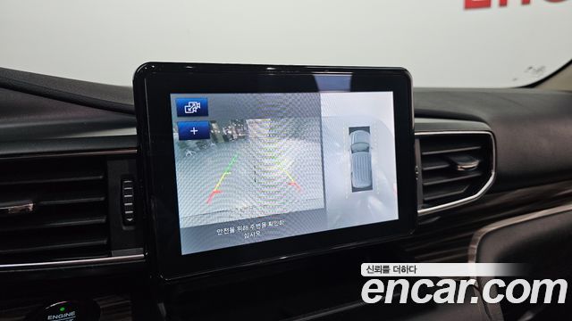 Ford Explorer (VI) 2.3 LimIted 4WD 2020 — фото 14